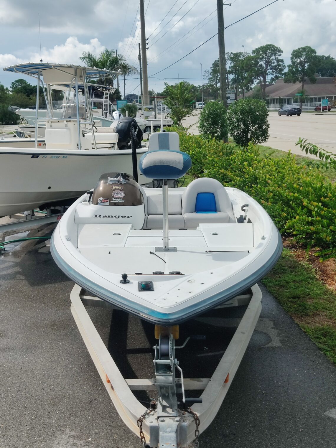 2006 Ranger 185 VS – Englewood Marine