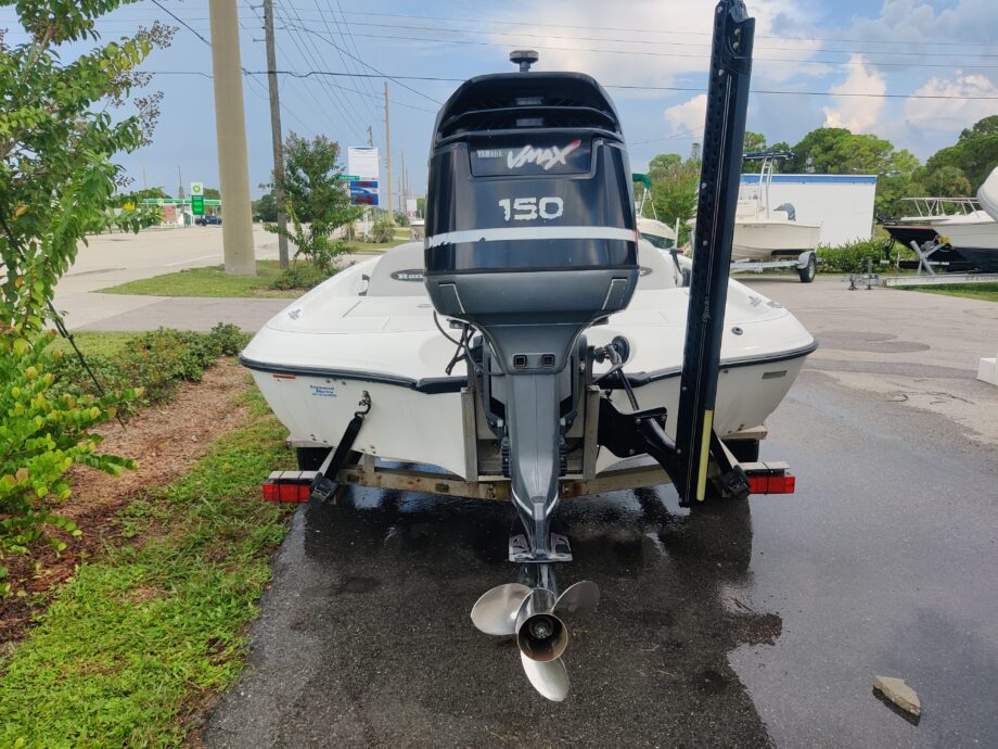 2006 Ranger 185 VS – Englewood Marine