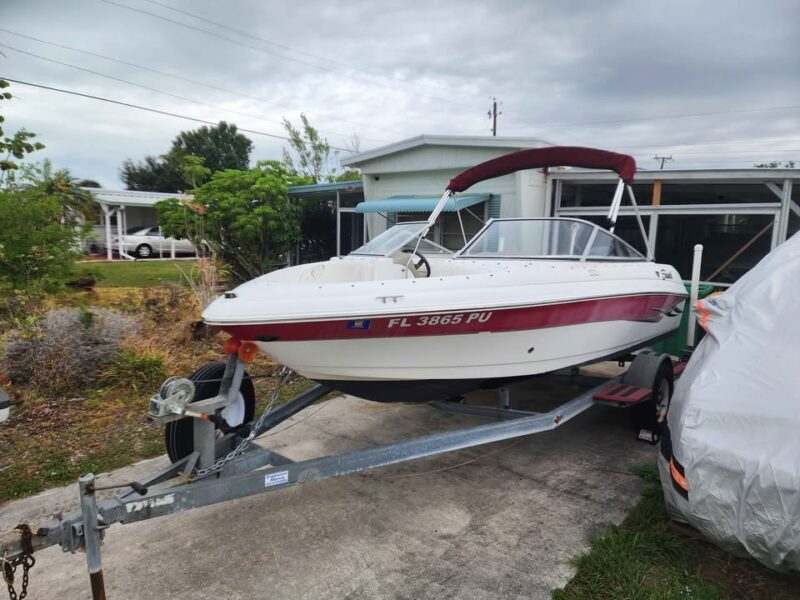 2005 Sea Swirl 170 Bowrider - Image 6