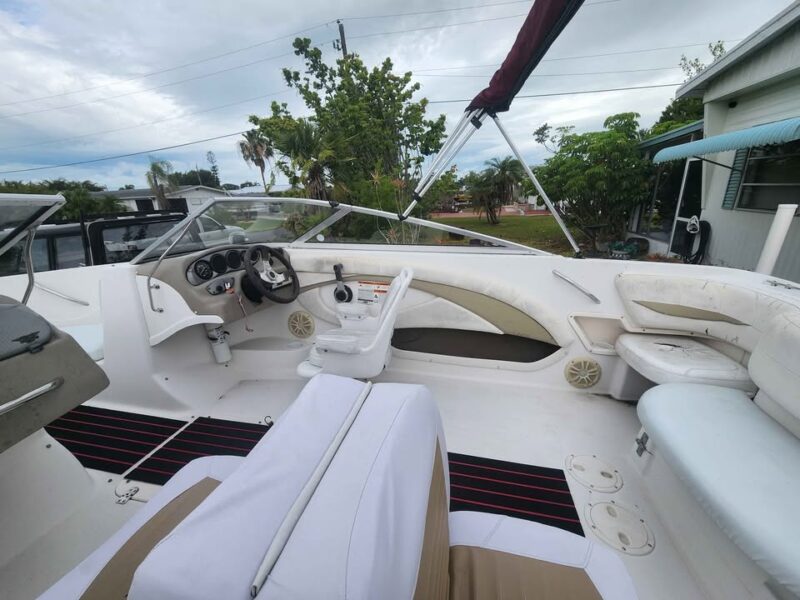2005 Sea Swirl 170 Bowrider - Image 16